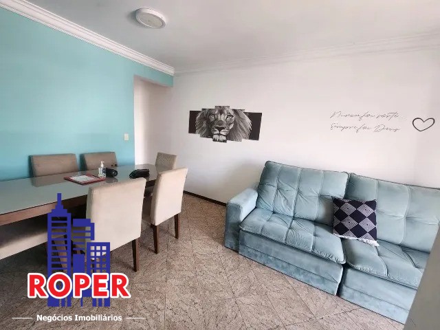 Apartamento à venda com 3 quartos, 66m² - Foto 3