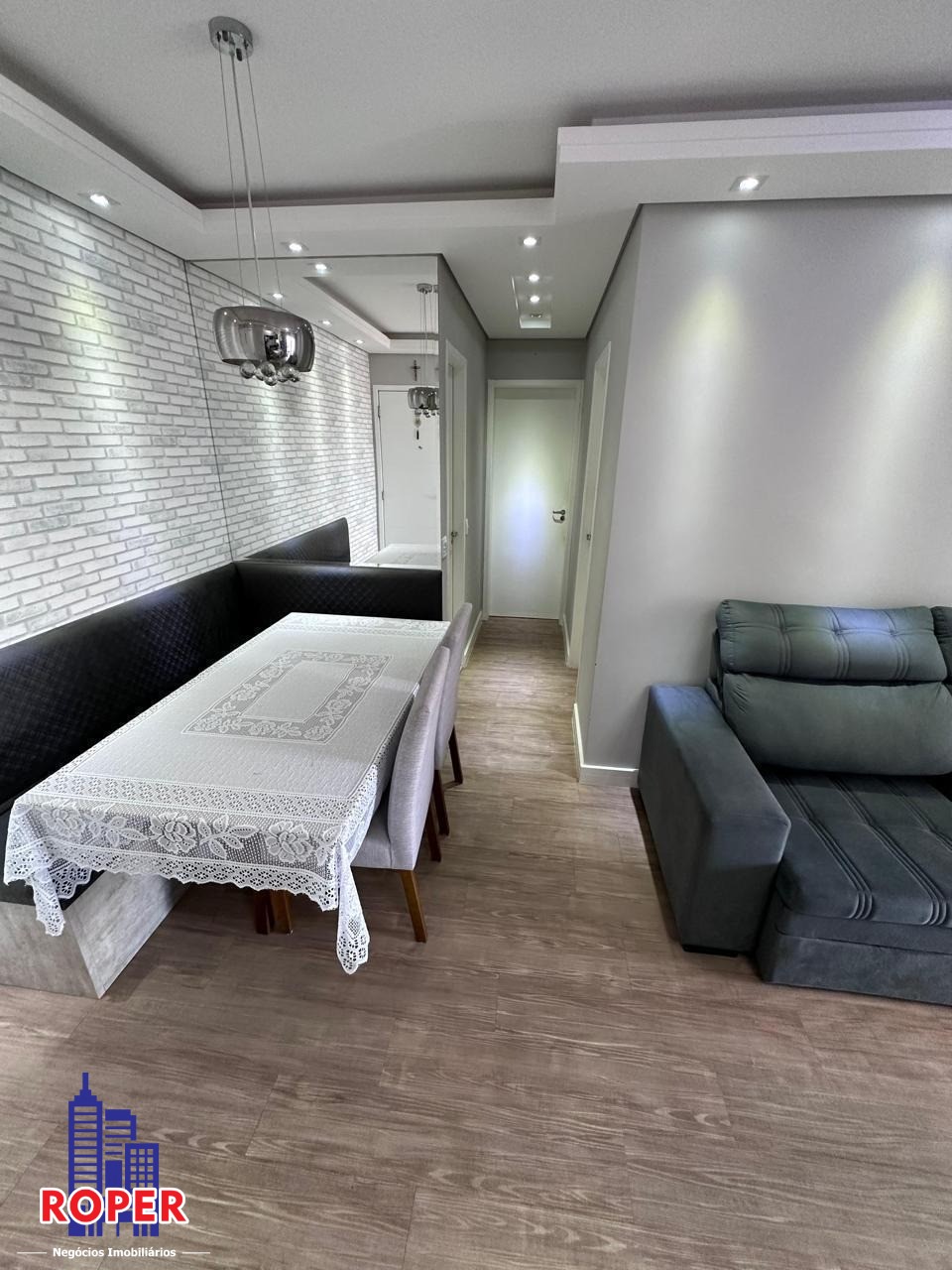 Apartamento à venda com 2 quartos, 62m² - Foto 20