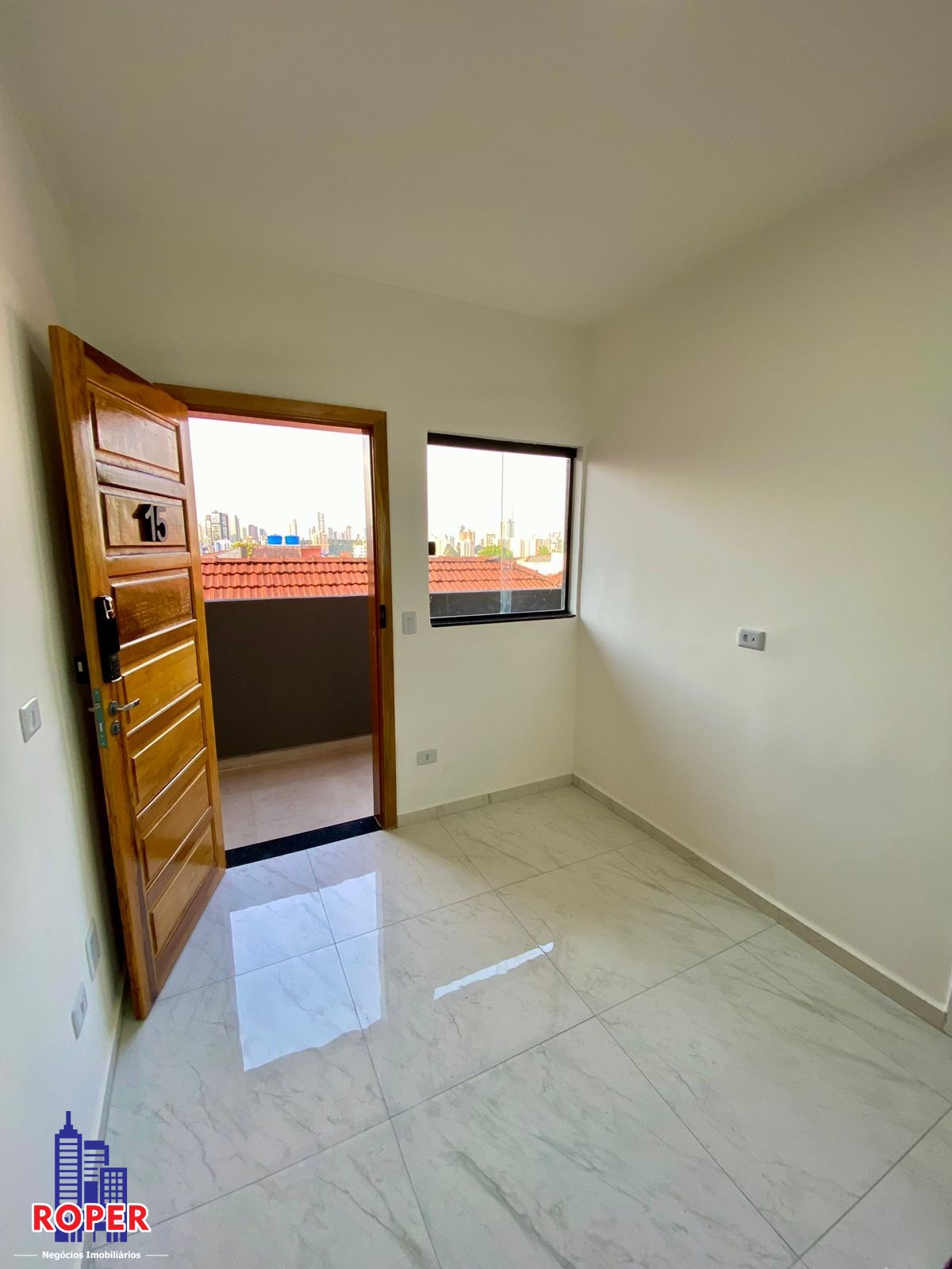 Apartamento à venda com 2 quartos, 40m² - Foto 4