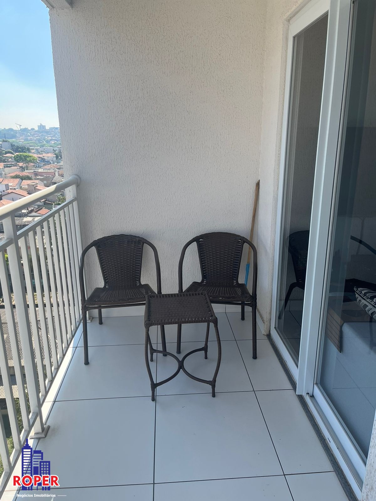 Apartamento à venda com 2 quartos, 44m² - Foto 6