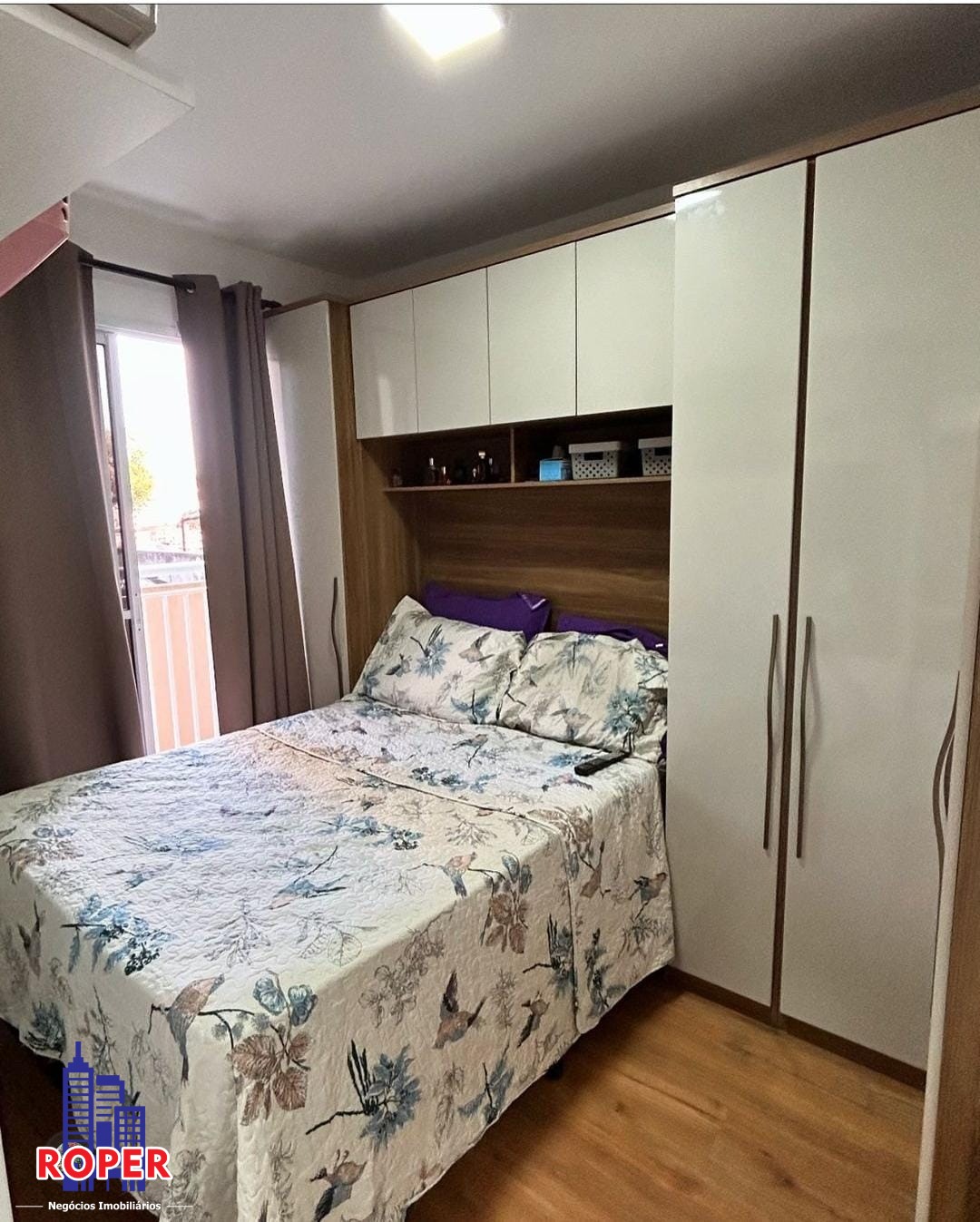 Apartamento à venda com 1 quarto, 38m² - Foto 8