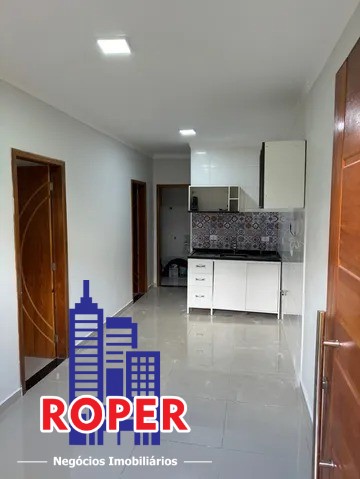 Apartamento à venda com 2 quartos, 40m² - Foto 1