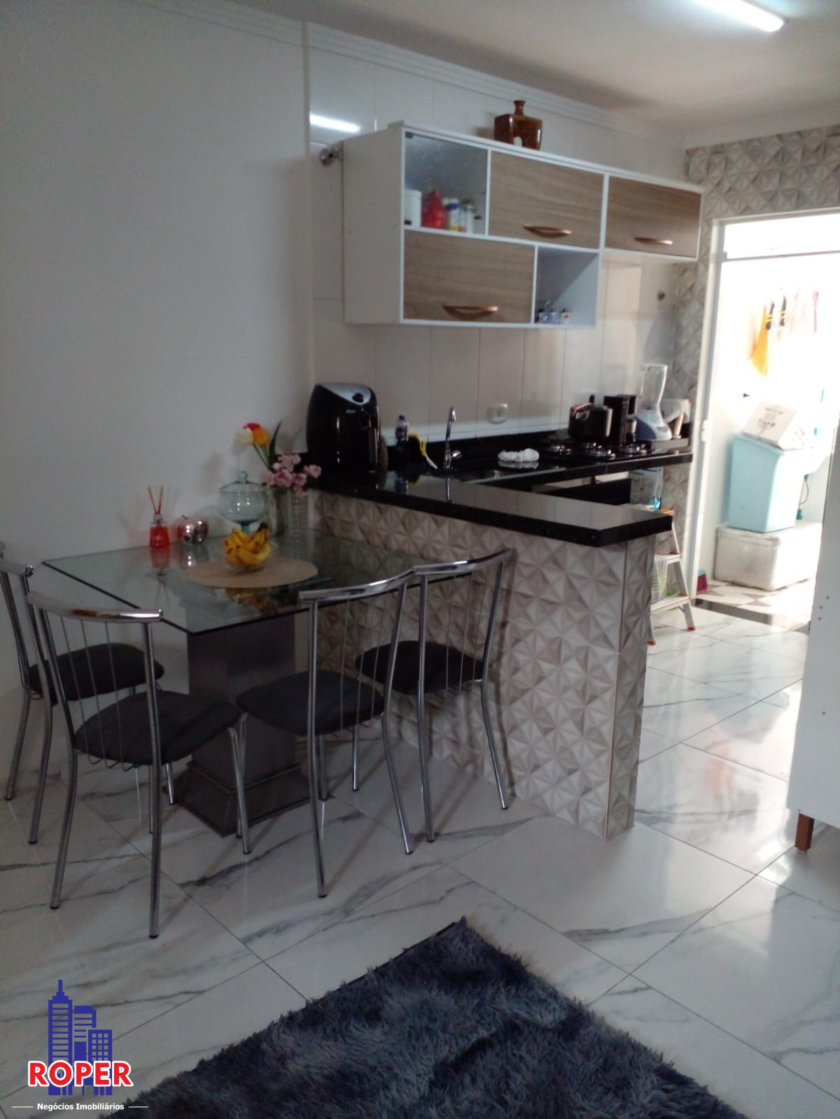 Apartamento à venda com 1 quarto, 36m² - Foto 5