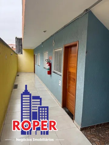 Apartamento à venda com 2 quartos, 40m² - Foto 3