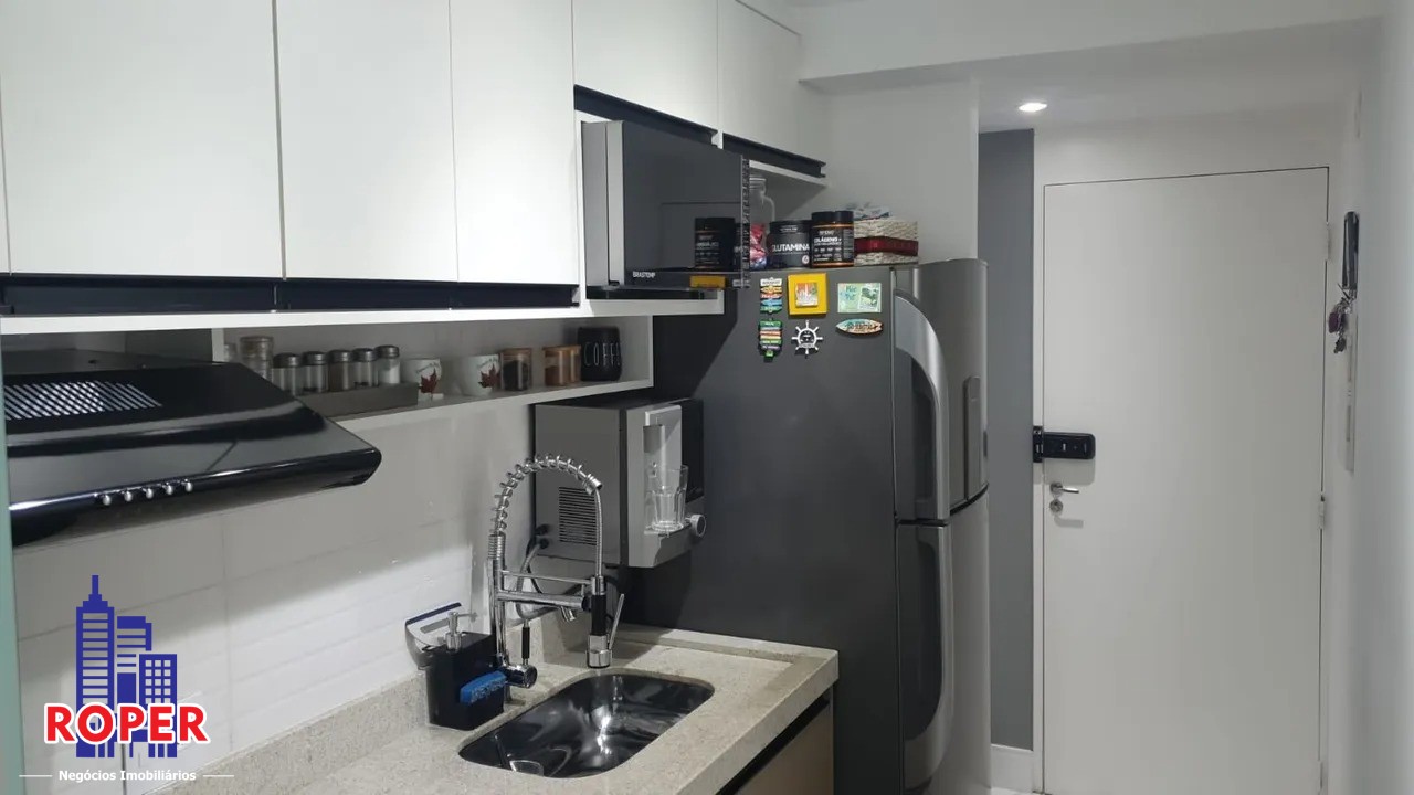 Apartamento à venda com 3 quartos, 62m² - Foto 4