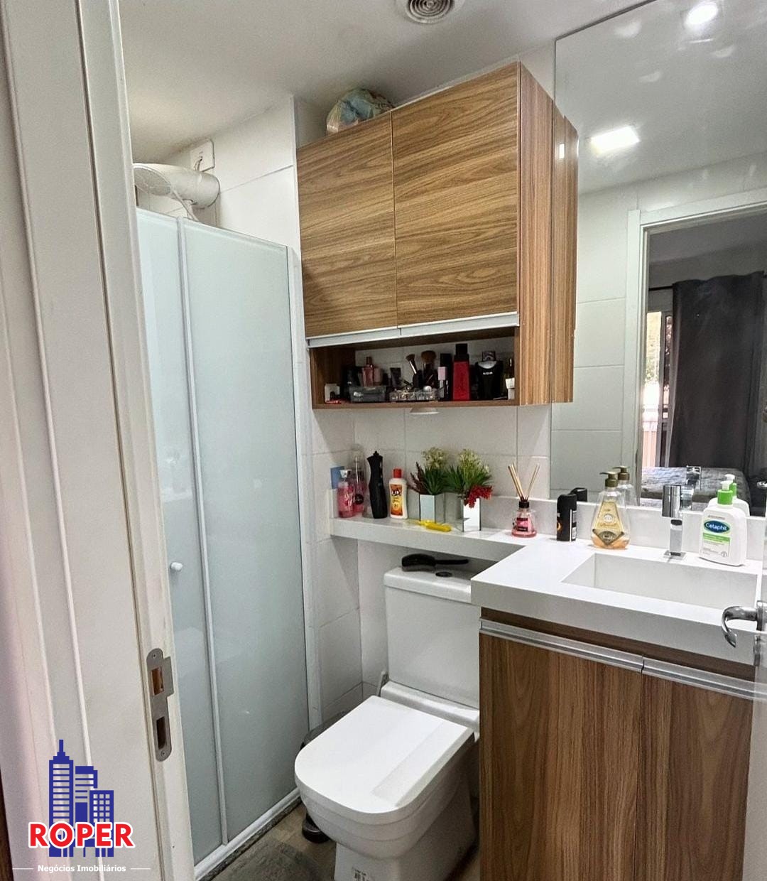 Apartamento à venda com 1 quarto, 38m² - Foto 7