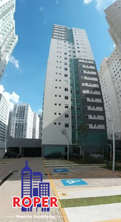 Apartamento à venda com 1 quarto, 36m² - Foto 4