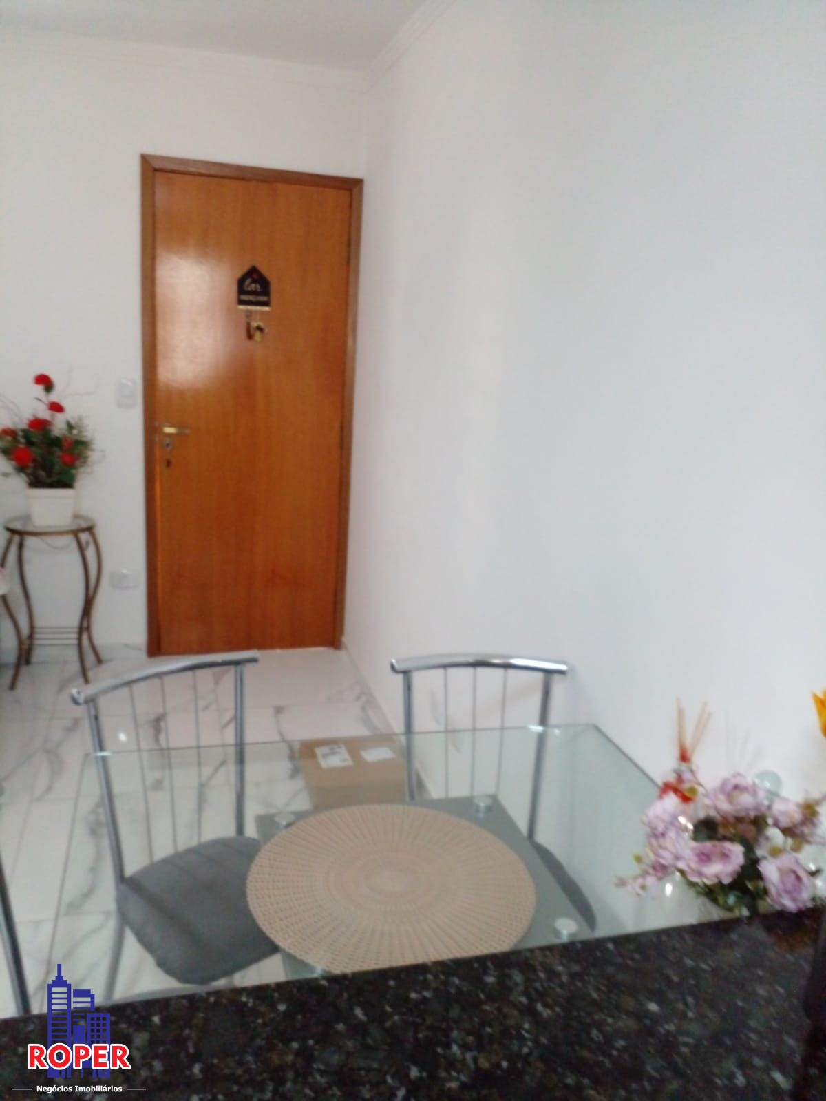 Apartamento à venda com 1 quarto, 36m² - Foto 4