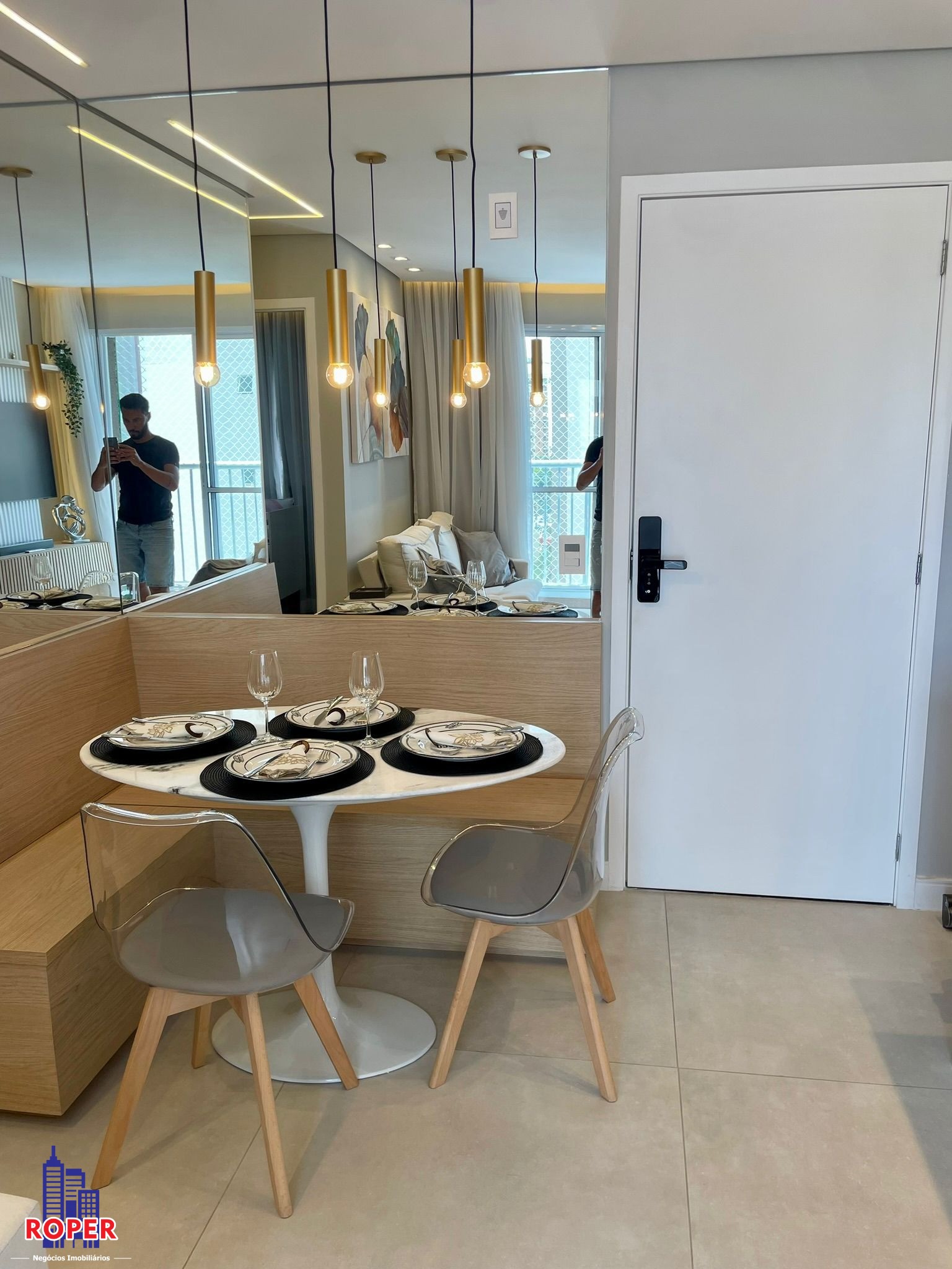 Apartamento à venda com 2 quartos, 45m² - Foto 7