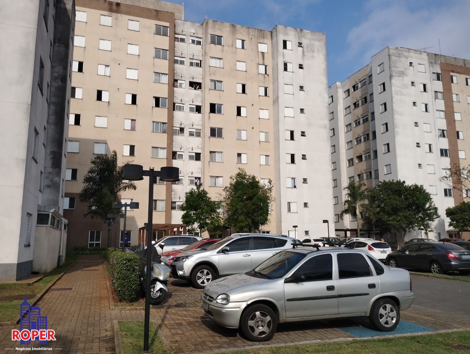 Apartamento à venda com 2 quartos, 66m² - Foto 8