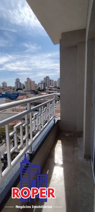 Apartamento à venda com 2 quartos, 42m² - Foto 2