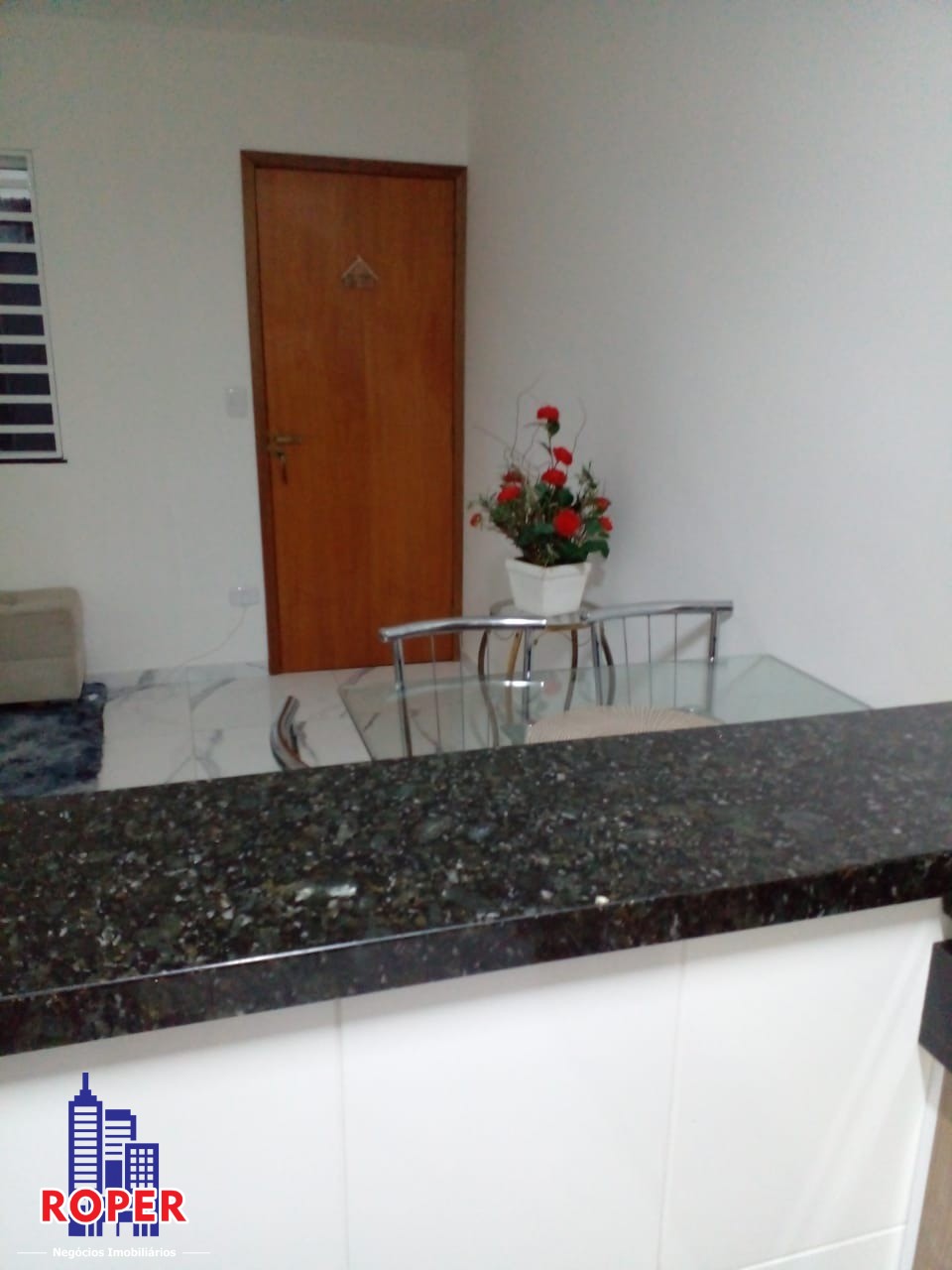 Apartamento à venda com 1 quarto, 36m² - Foto 9