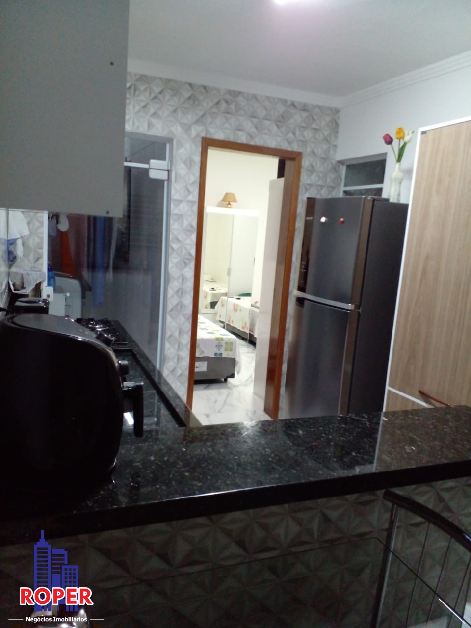 Apartamento à venda com 1 quarto, 36m² - Foto 8