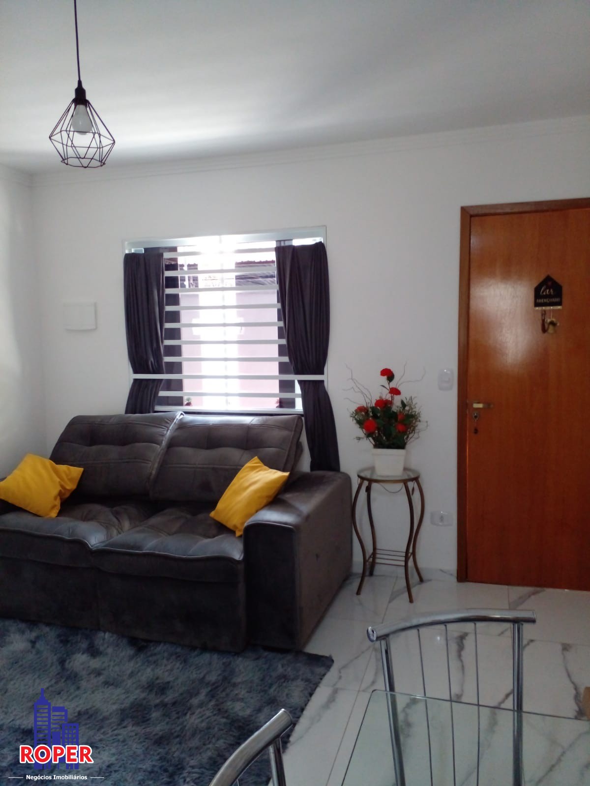 Apartamento à venda com 1 quarto, 36m² - Foto 3