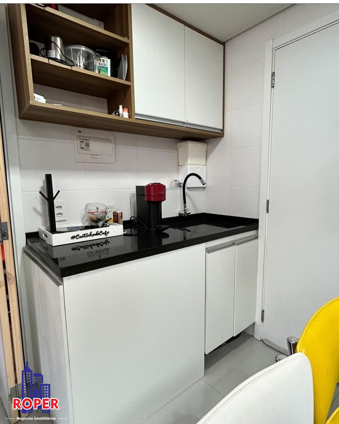 Apartamento à venda com 1 quarto, 38m² - Foto 6