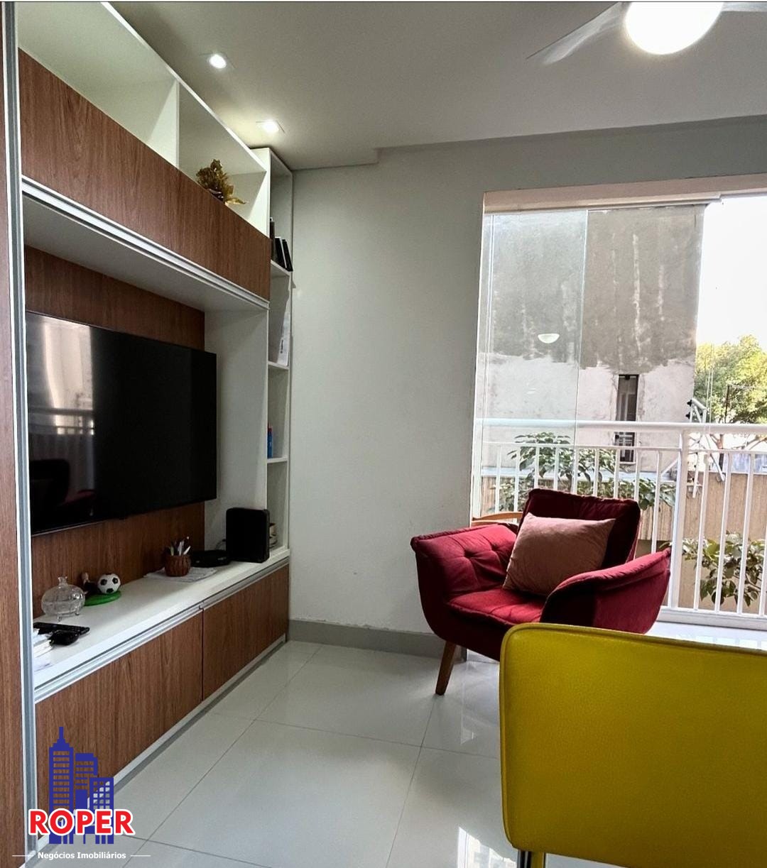 Apartamento à venda com 1 quarto, 38m² - Foto 4