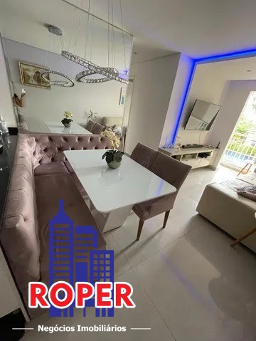 Apartamento à venda com 3 quartos, 65m² - Foto 4