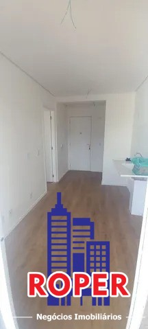 Apartamento à venda com 1 quarto, 32m² - Foto 1