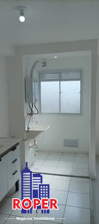 Apartamento à venda com 1 quarto, 36m² - Foto 1