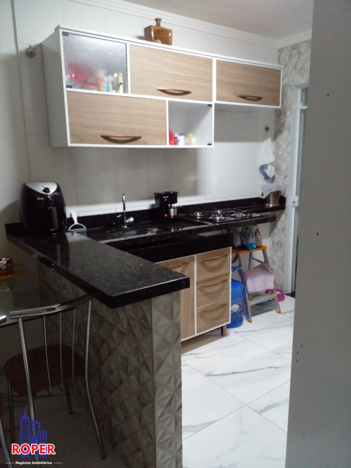 Apartamento à venda com 1 quarto, 36m² - Foto 10