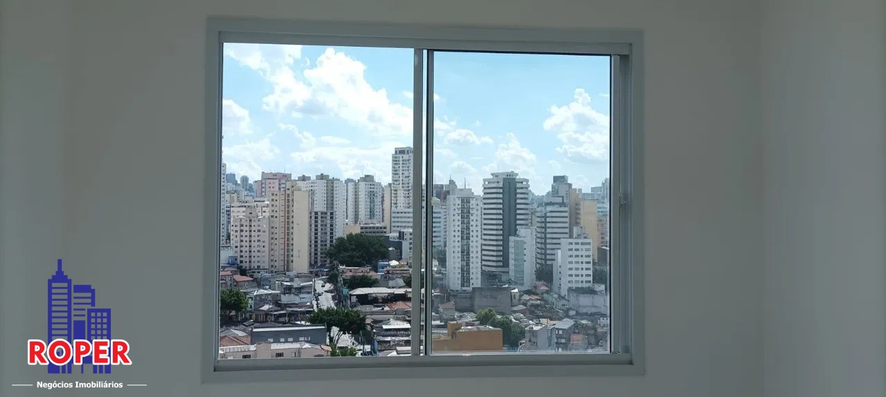 Apartamento à venda com 1 quarto, 36m² - Foto 2
