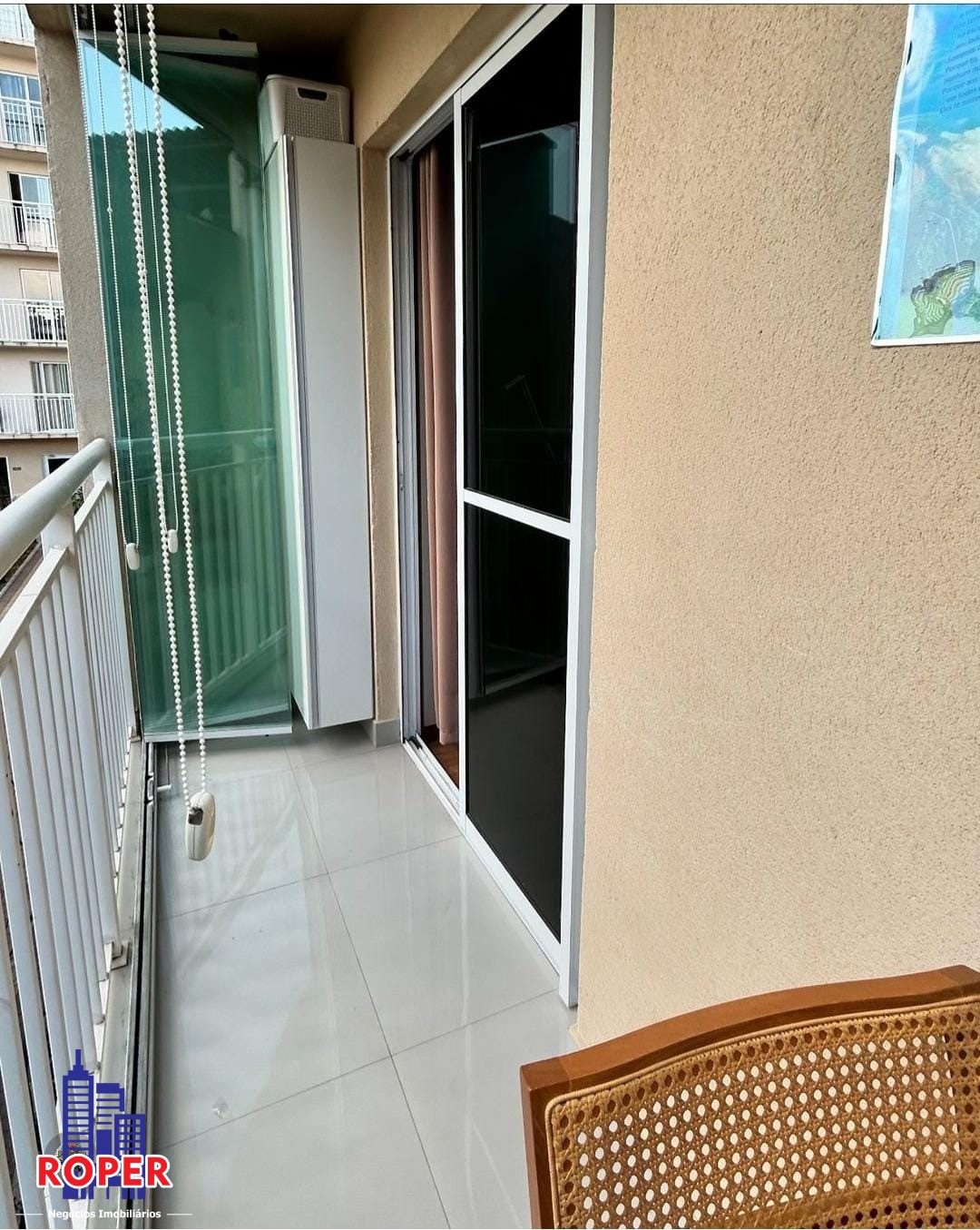 Apartamento à venda com 1 quarto, 38m² - Foto 2