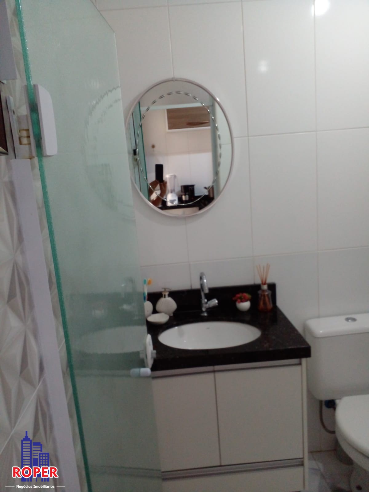 Apartamento à venda com 1 quarto, 36m² - Foto 13