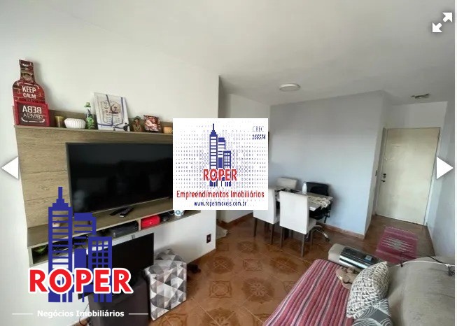 Apartamento à venda com 2 quartos, 50m² - Foto 3