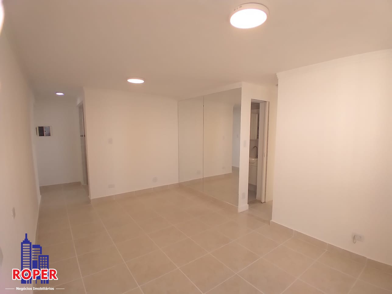 Apartamento à venda com 2 quartos, 48m² - Foto 1