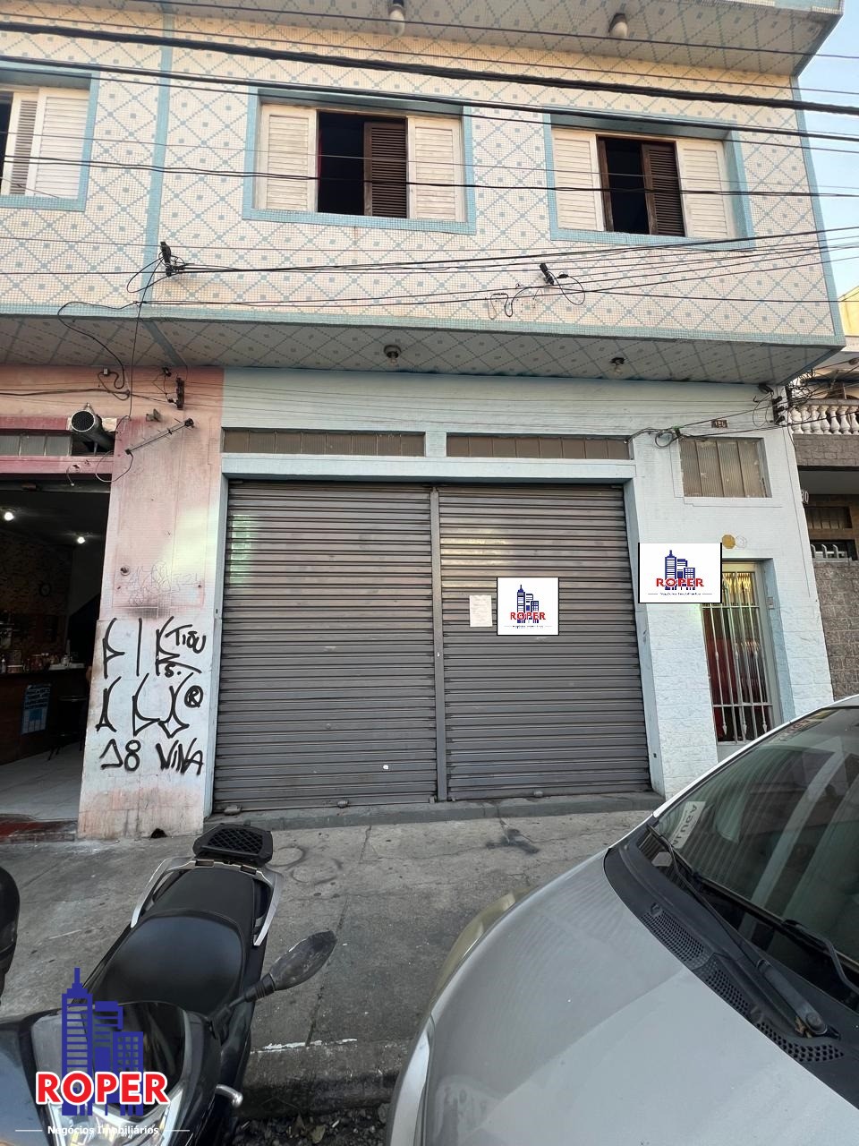 Loja-Salão para alugar, 90m² - Foto 9