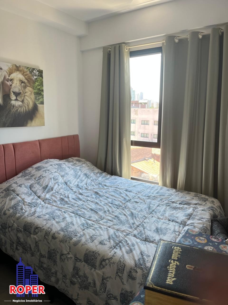 Apartamento à venda com 1 quarto, 32m² - Foto 6