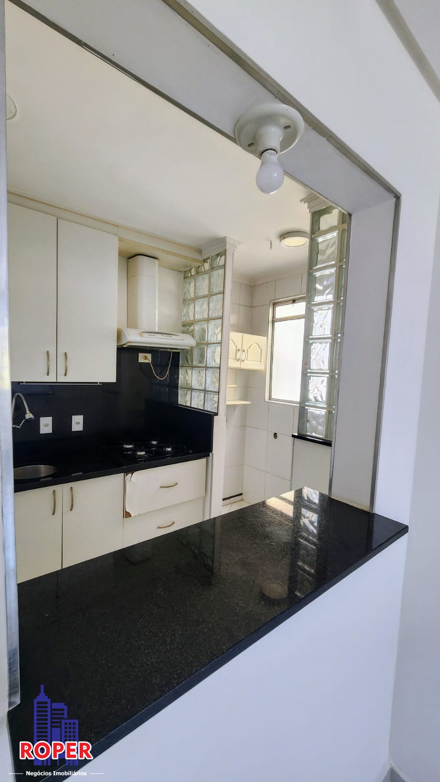 Apartamento à venda com 3 quartos, 55m² - Foto 1