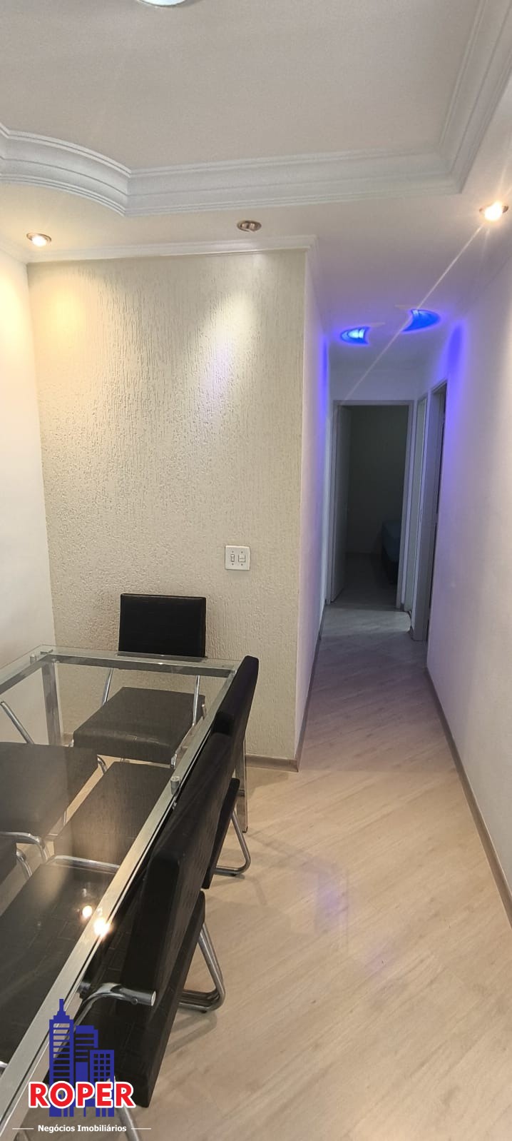 Apartamento para alugar com 2 quartos, 52m² - Foto 1