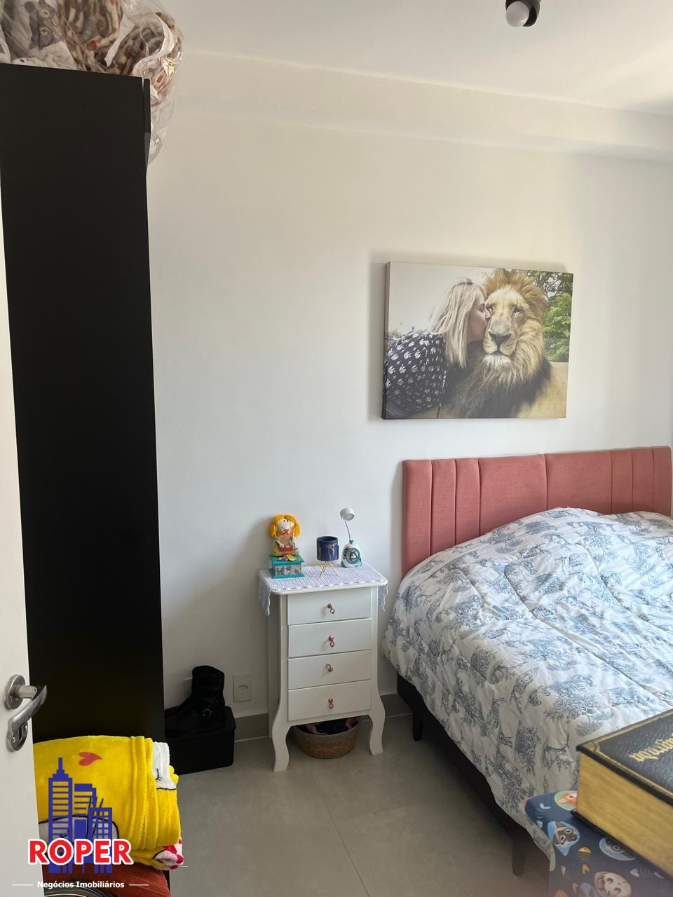 Apartamento à venda com 1 quarto, 32m² - Foto 5