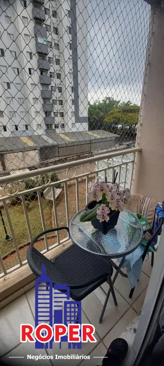 Apartamento à venda com 3 quartos, 70m² - Foto 3