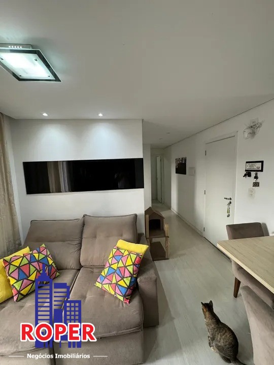 Apartamento à venda com 2 quartos, 44m² - Foto 3