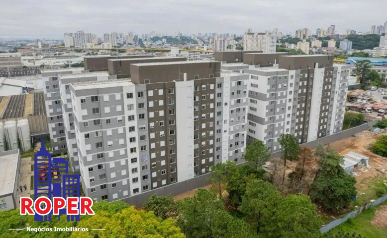 Apartamento à venda com 2 quartos, 33m² - Foto 19