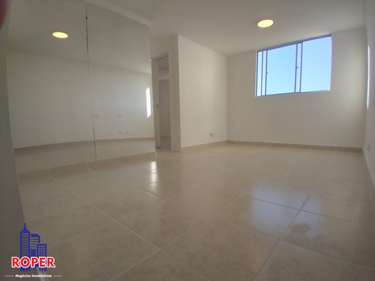 Apartamento à venda com 2 quartos, 48m² - Foto 3