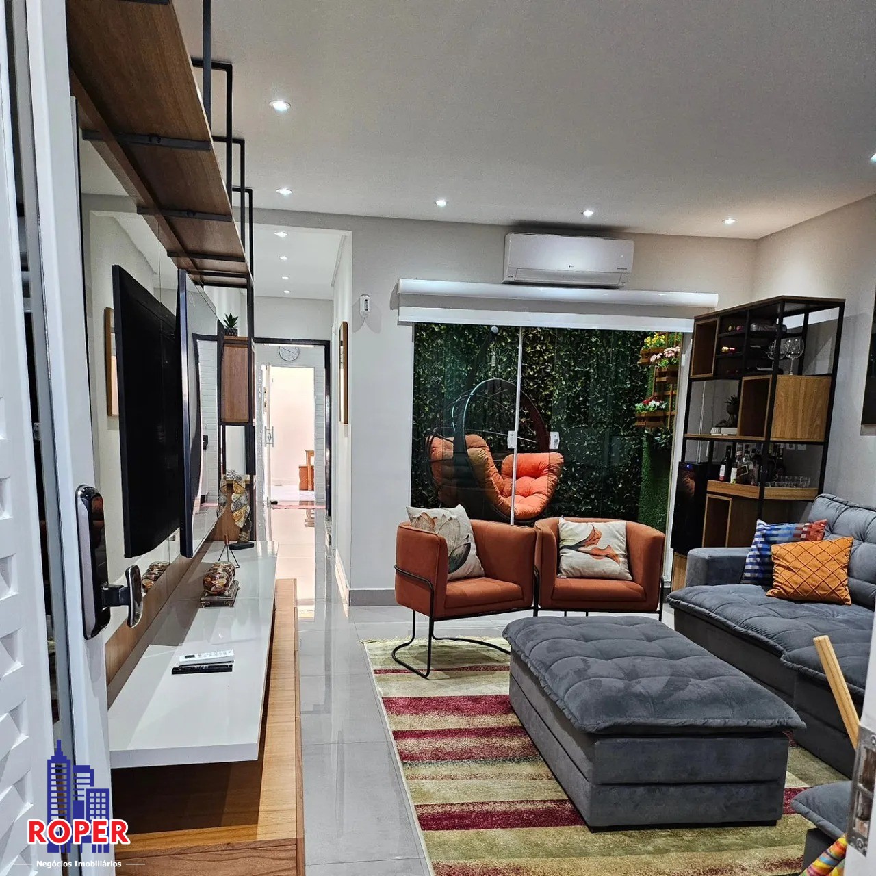 Casa à venda com 3 quartos, 104m² - Foto 4