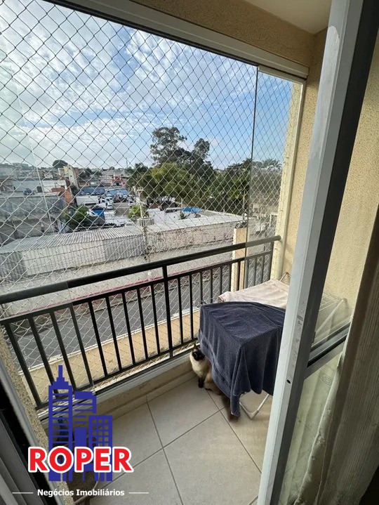 Apartamento à venda com 2 quartos, 44m² - Foto 1