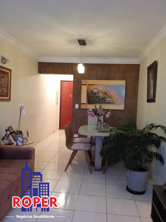 Apartamento à venda com 3 quartos, 82m² - Foto 1