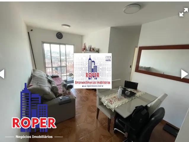 Apartamento à venda com 2 quartos, 50m² - Foto 1