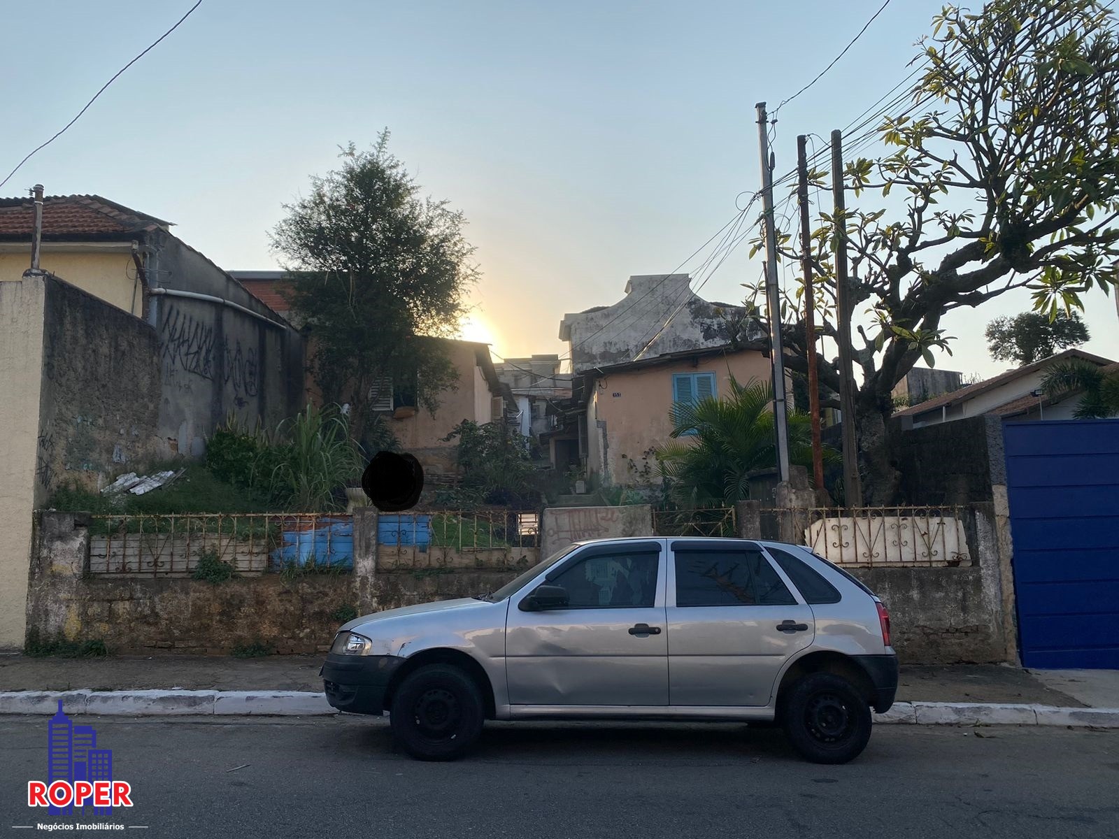 Terreno à venda, 500m² - Foto 1