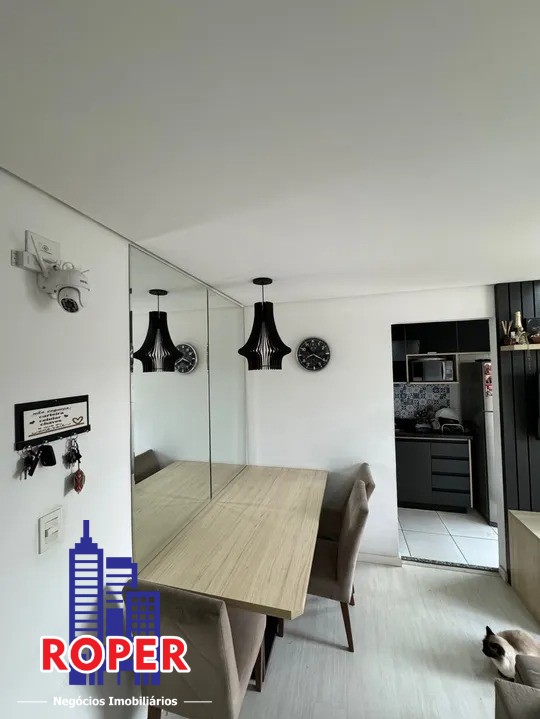 Apartamento à venda com 2 quartos, 44m² - Foto 4