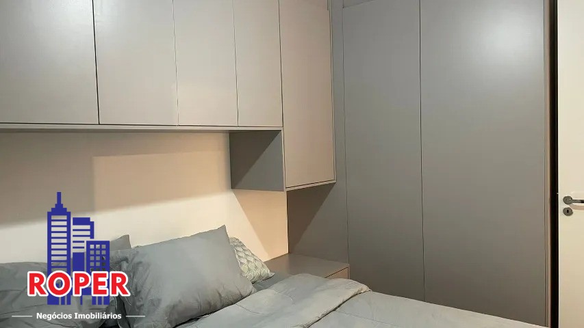 Apartamento, 2 quartos, 33 m² - Foto 4