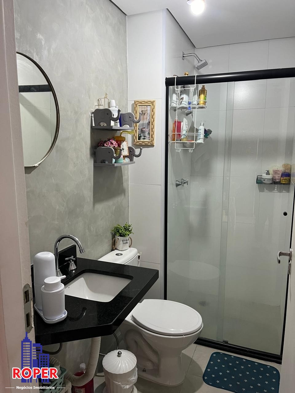 Apartamento à venda com 1 quarto, 32m² - Foto 4