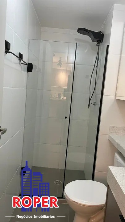 Apartamento à venda com 2 quartos, 33m² - Foto 3