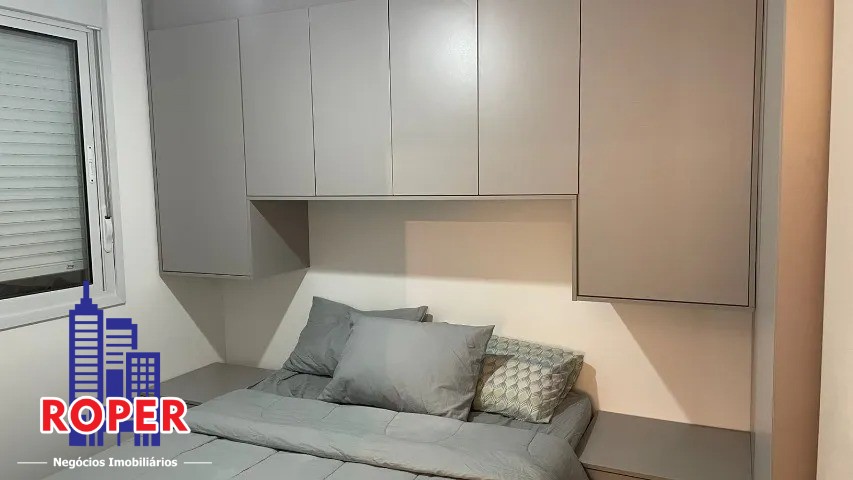 Apartamento à venda com 2 quartos, 33m² - Foto 6