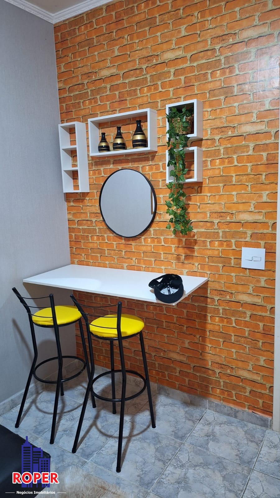 Apartamento, 1 quarto, 30 m² - Foto 13
