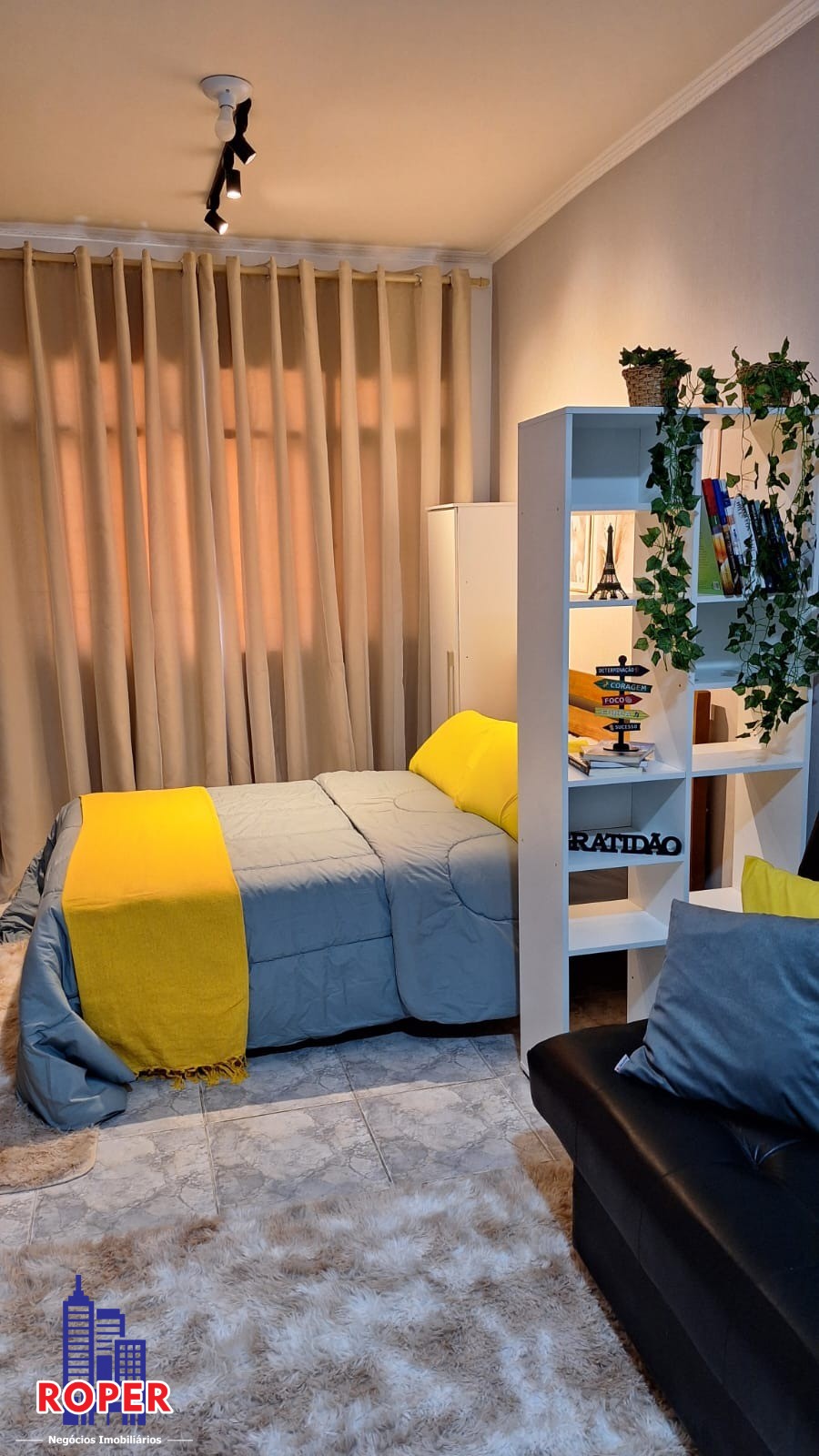 Apartamento, 1 quarto, 30 m² - Foto 7